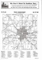 Map Image 007, Monroe County 2006